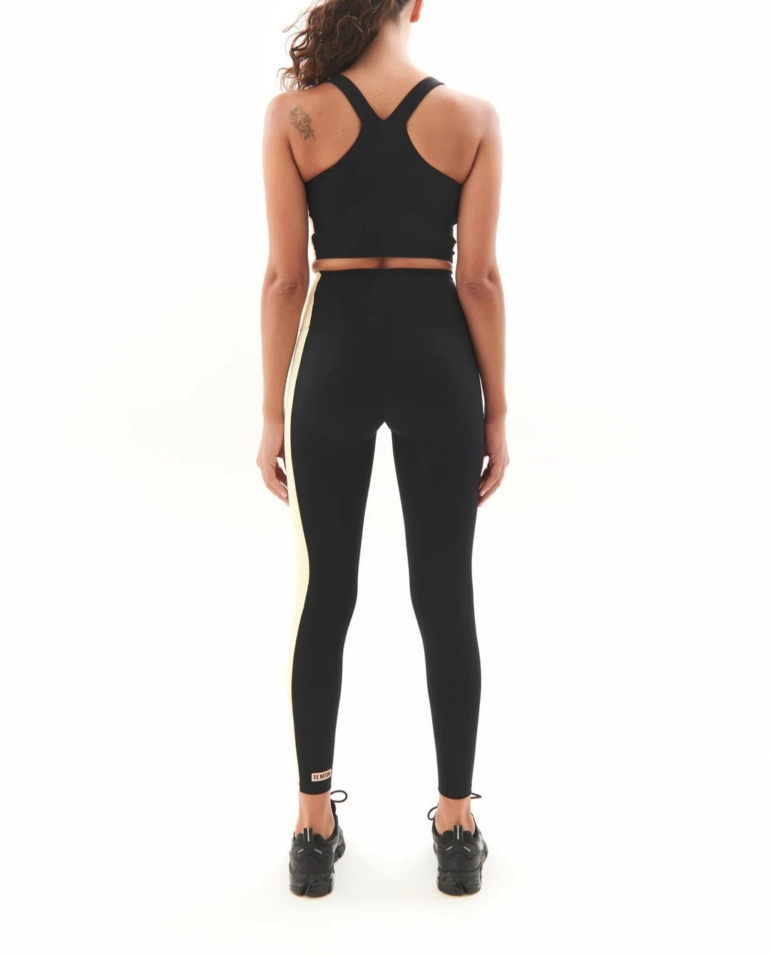 P.E NATION Dedication High Waist Color Block Leggings