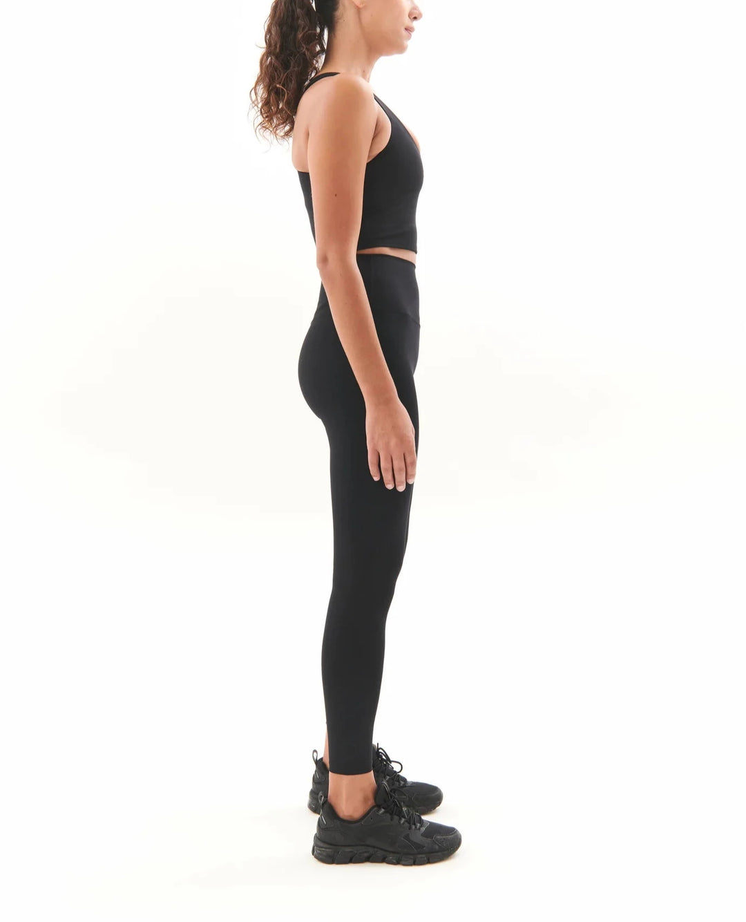 P.E NATION Dedication High Waist Color Block Leggings
