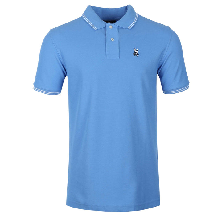 Psycho Bunny  MEN Logan Pique Polo Shirt