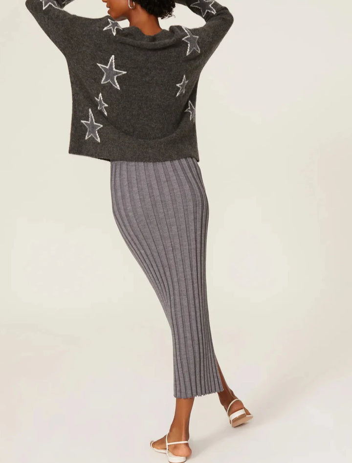 Rails Virgo Star Print Sweater