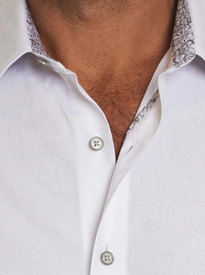 Robert Graham Andretti Classic Fit Shirt