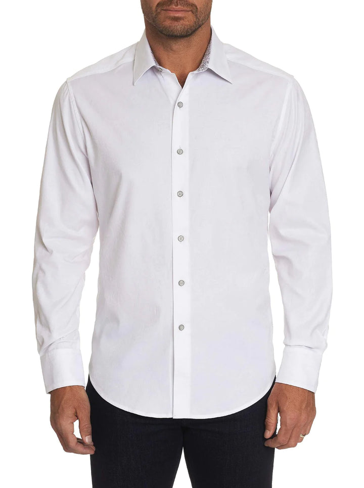 Robert Graham Andretti Classic Fit Shirt