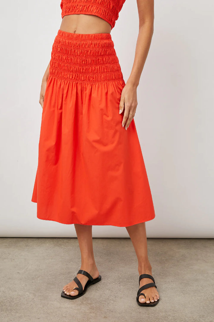 Rails Selena Midi Skirt