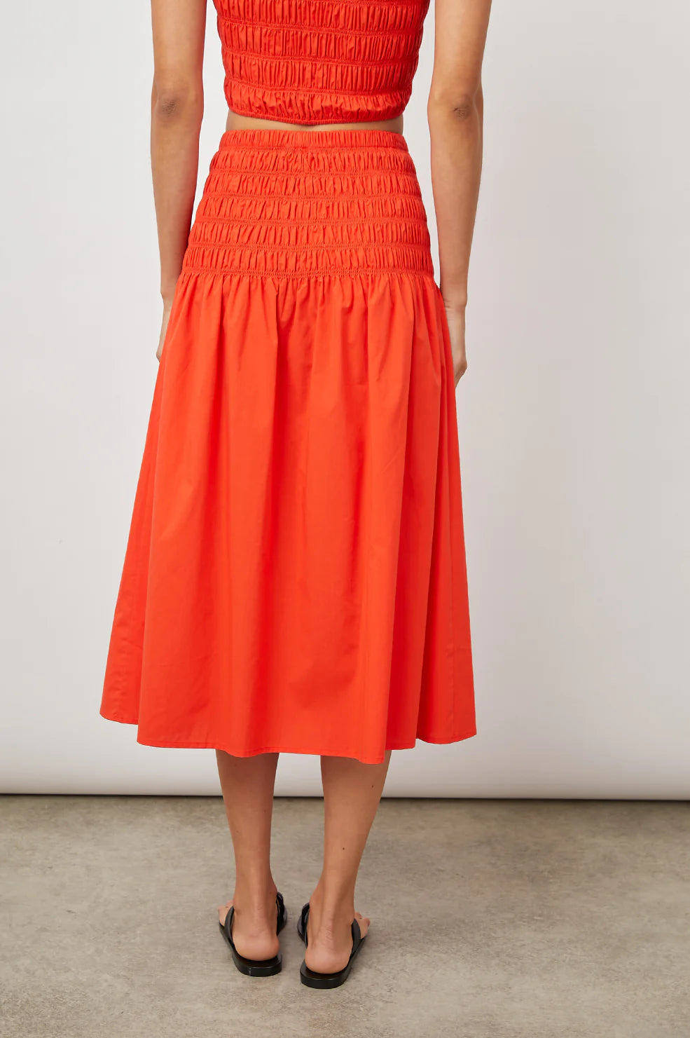Rails Selena Midi Skirt