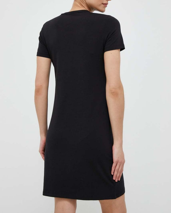 DKNY Logo-Graphic T-Shirt Dress