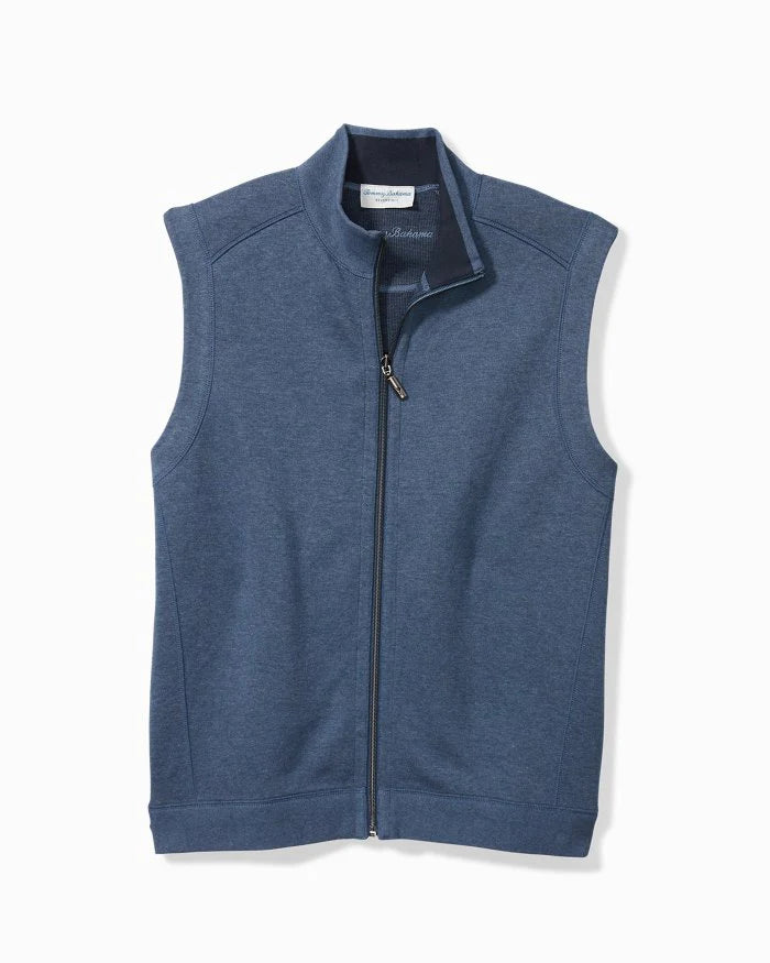 Tommy Bahama  MEN Flip Coast Full Zip Vest