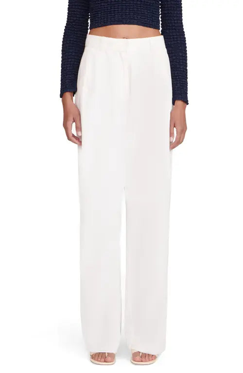 Staud Luisa Wide Leg Pants