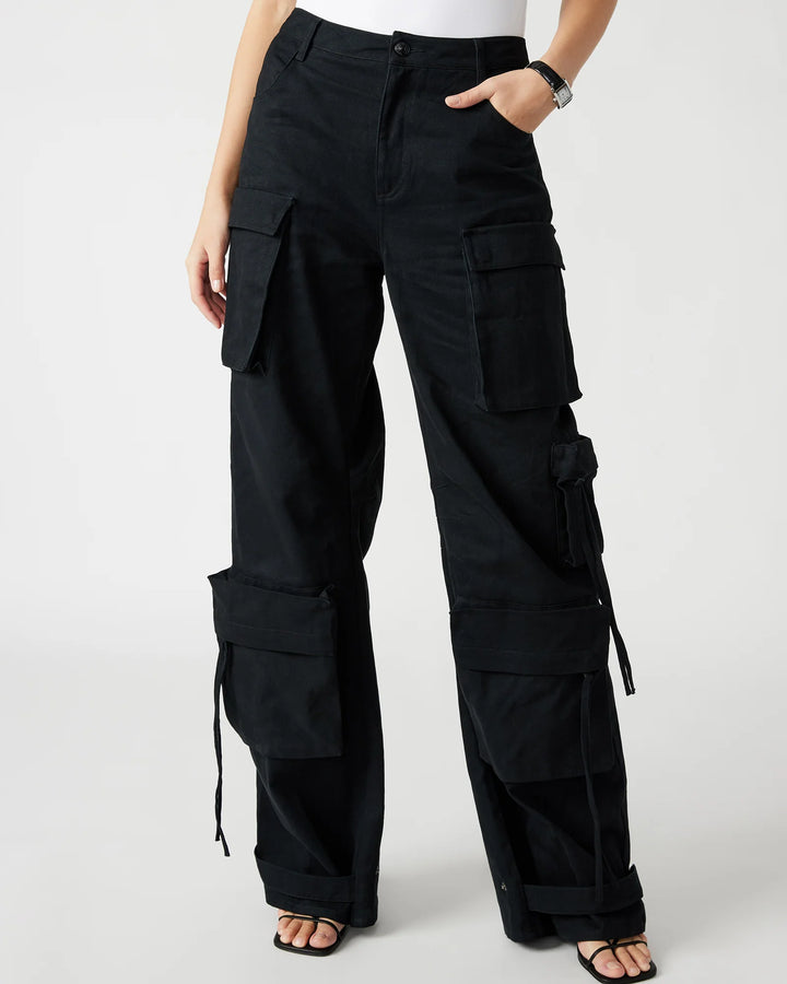 STEVE MADDEN Duo Cotton Cargo Pants