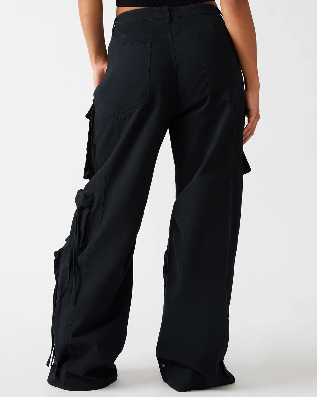 STEVE MADDEN Duo Cotton Cargo Pants