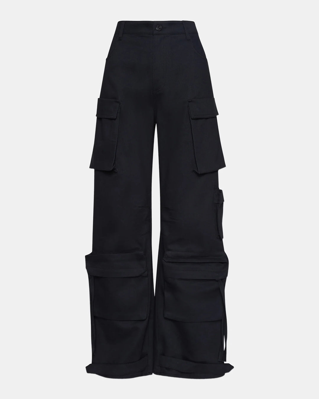 STEVE MADDEN Duo Cotton Cargo Pants