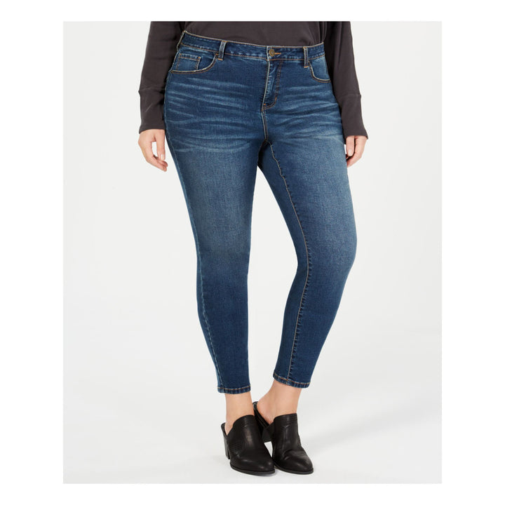 Style & Co Power Sculpt Skinny Jeans