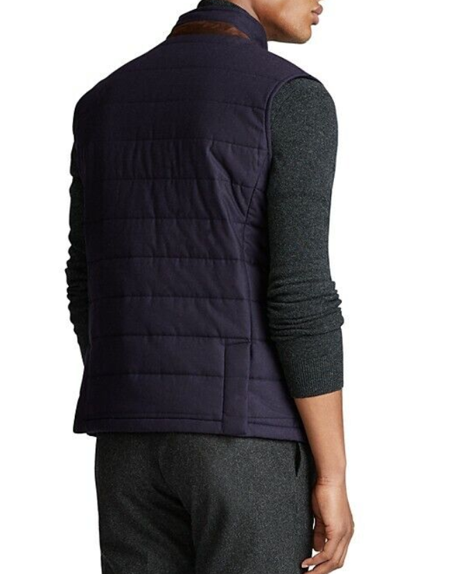 POLO RALPH LAUREN MEN Wool Vest