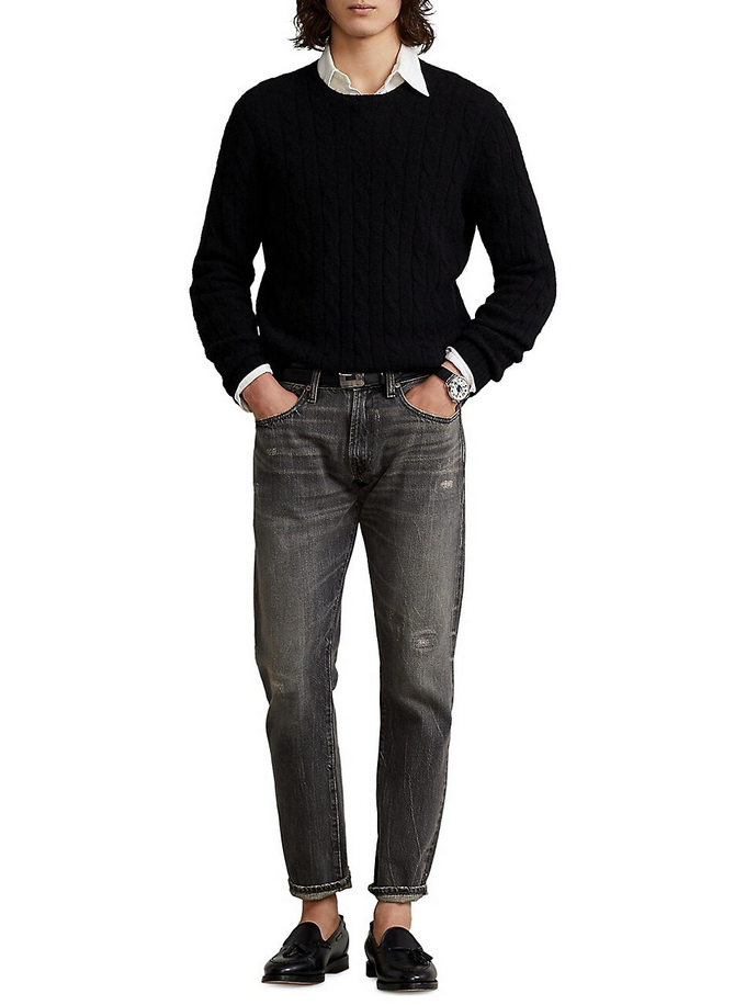 POLO RALPH LAUREN MEN Sullivan Slim Fit Faded Jeans