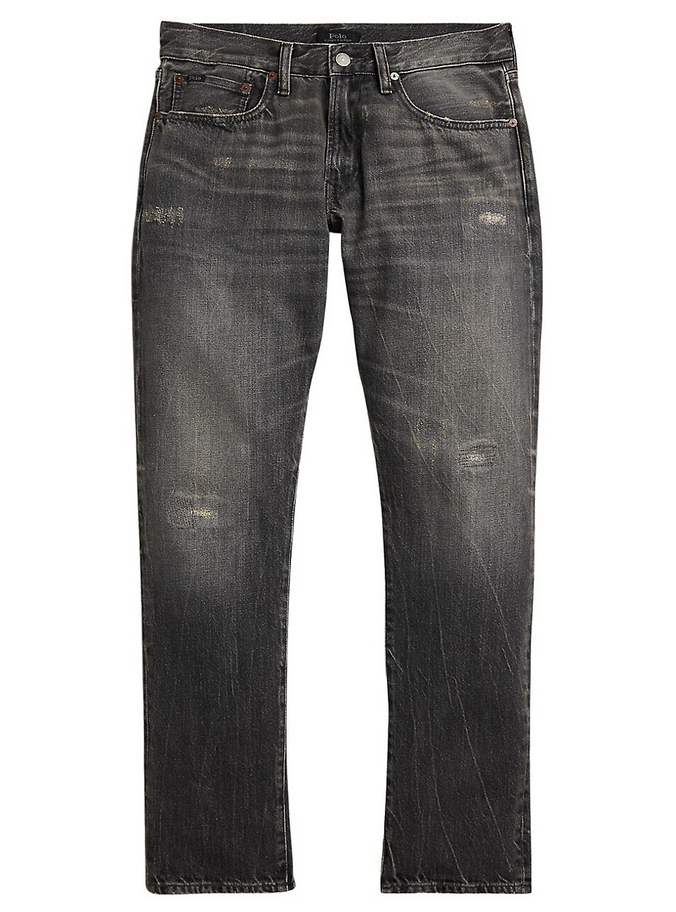POLO RALPH LAUREN MEN Sullivan Slim Fit Faded Jeans