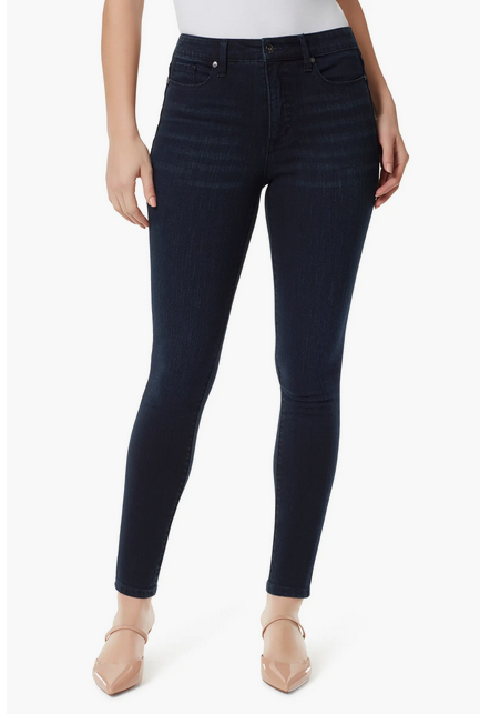 ANNE KLEIN Essential High Waist Skinny Jeans