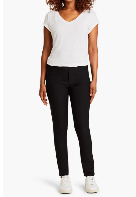 NIC+ZOE Wonderstretch Straight Leg Pants