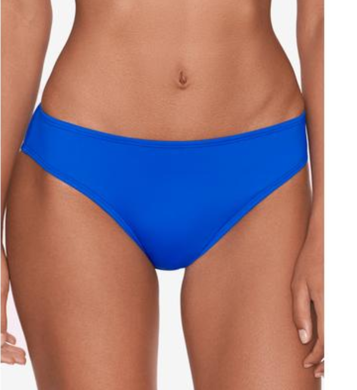 Lauren Ralph Lauren Beach Club Solid Hipster Bikini Bottom