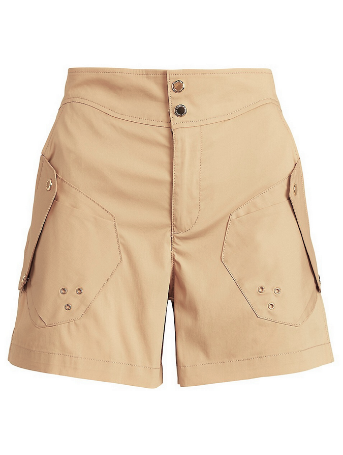 Lauren Ralph Lauren Twill Shorts