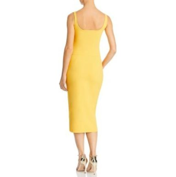 Chiara Boni La Petite Robe Ires Bodycon Midi Dress