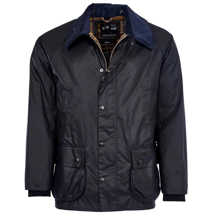 Barbour Men's Bedale Waxed Cotton Jacket