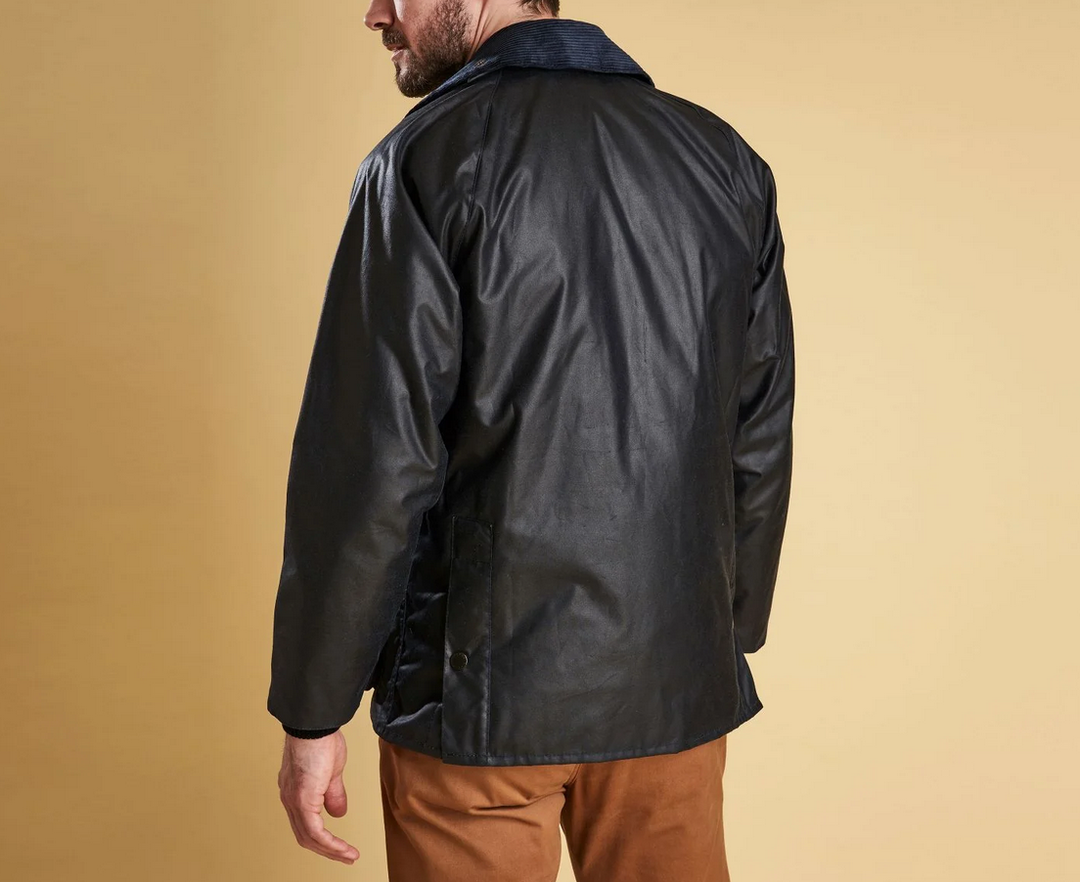 Barbour Men's Bedale Waxed Cotton Jacket
