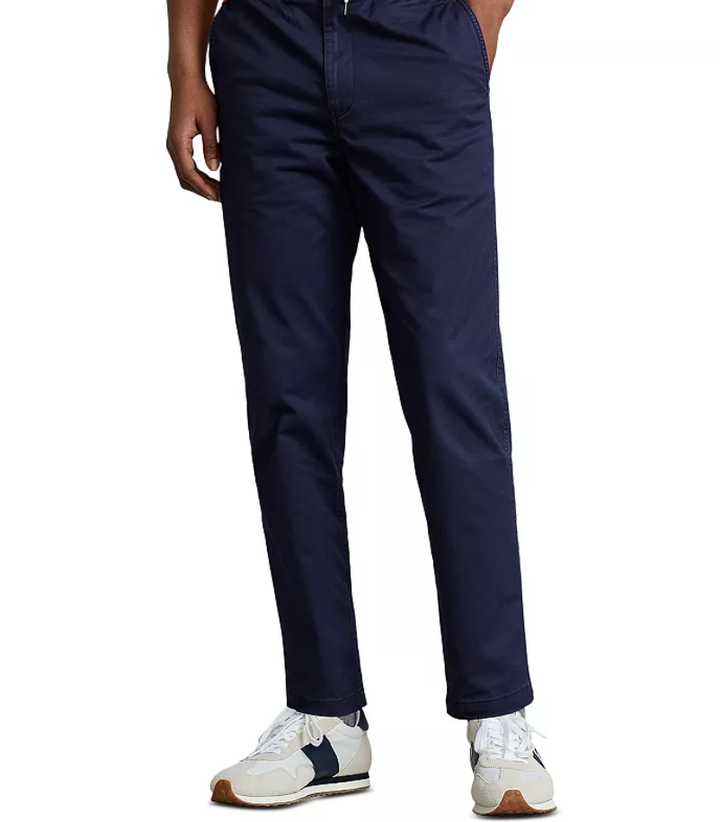 Polo Ralph Lauren Men's Cotton Stretch Chino Pants