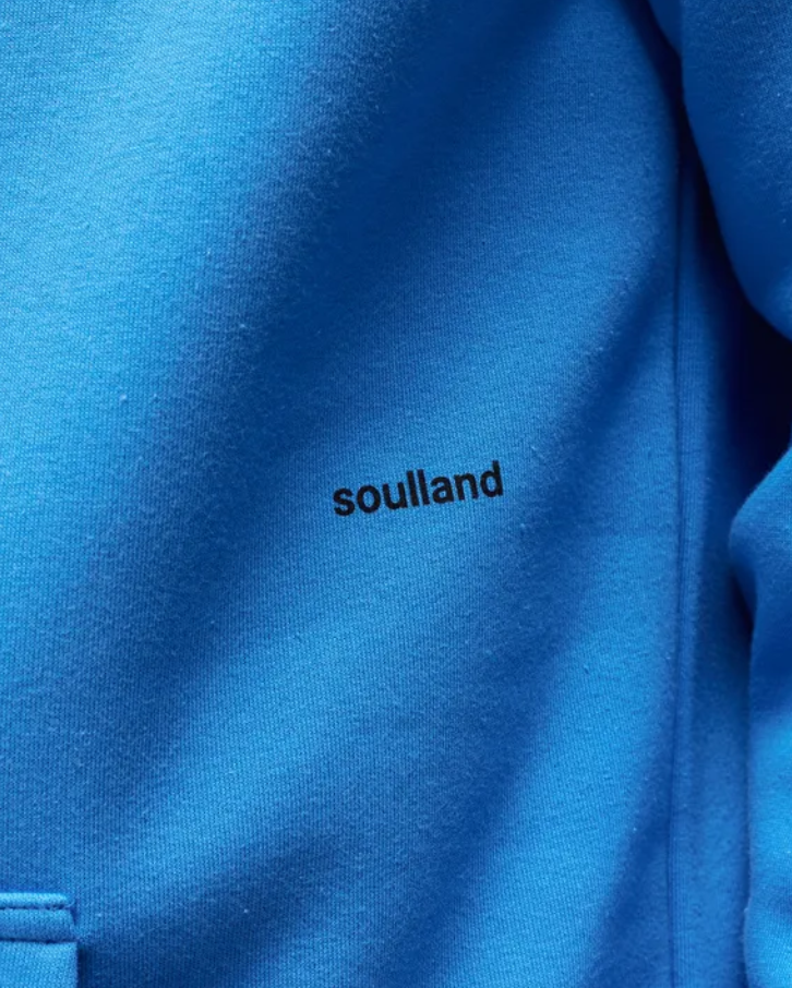 Soulland Men's Wallance Hoodie