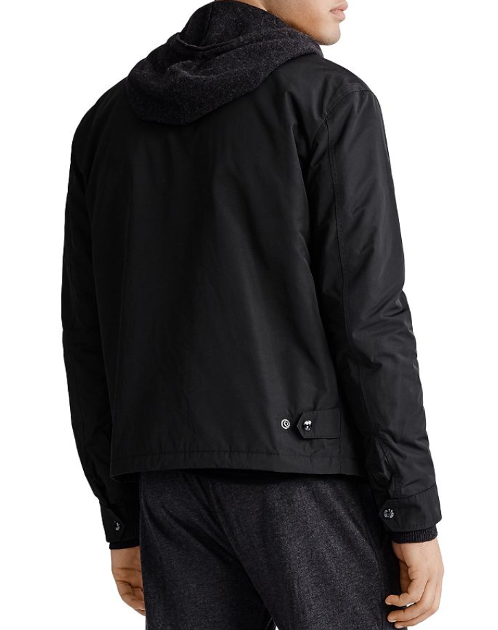 Polo Ralph Lauren Men's Water-Resistant Windbreaker