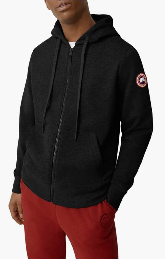Canada Goose Men's Huron Full Zip Hoodie