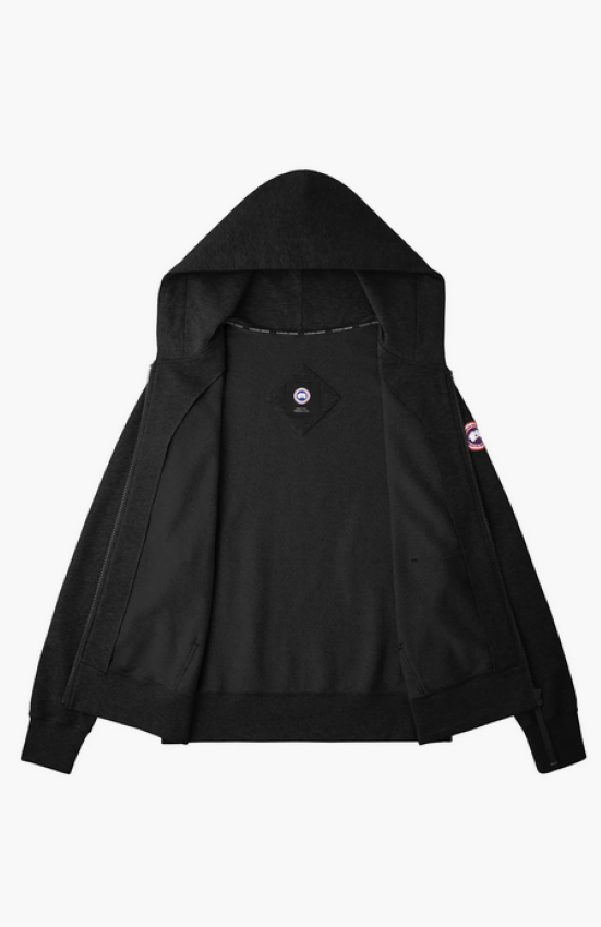 Canada Goose Men's Huron Full Zip Hoodie