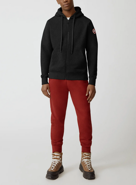 Canada Goose Men's Huron Full Zip Hoodie