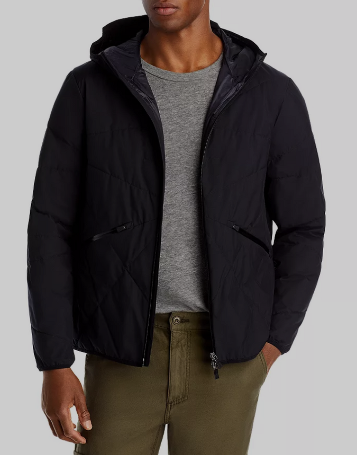 Herno Men's Laminar Goretex Infinium Windbreaker