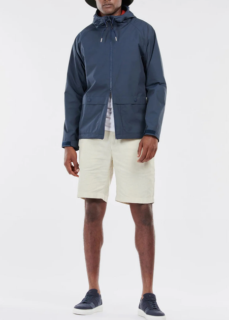 Barbour Men's Begral Showerproof Zip Jacket