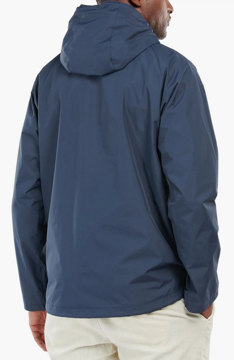 Barbour Men's Begral Showerproof Zip Jacket