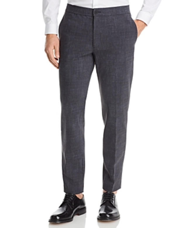 Theory Mayer Drawstring Precision Ponte Pants