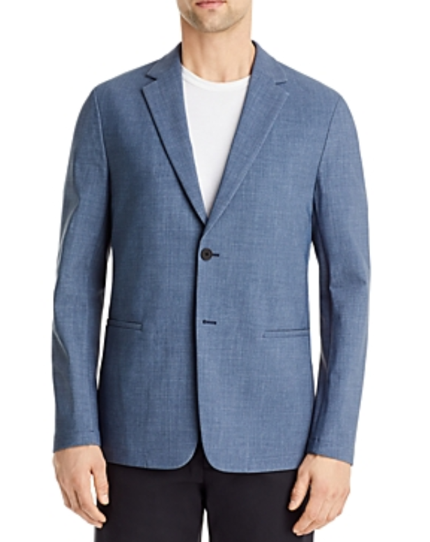 Theory MEN Clinton Precision Ponte Blazer