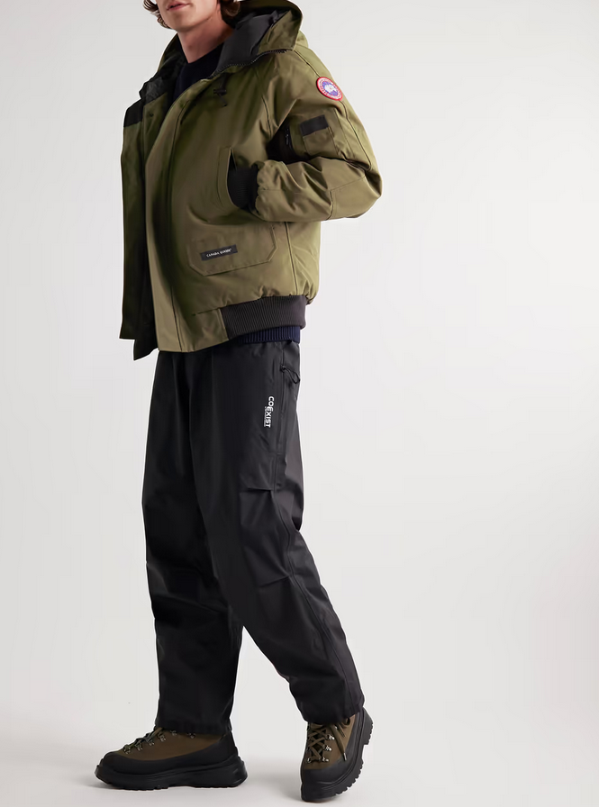 Canada Goose MEN Chilliwack Down Bomber Jacket