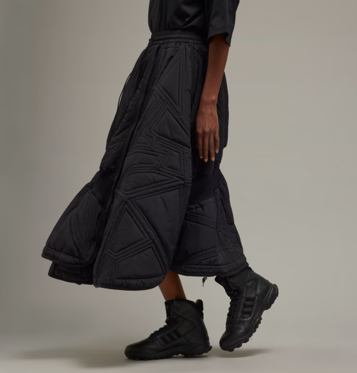 Adidas Y-3 Quilted Skirt