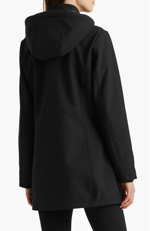Lauren Ralph Lauren Hooded Softshell Jacket