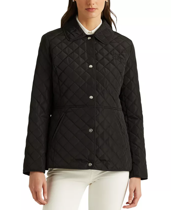 Lauren Ralph Lauren Quilted Jacket