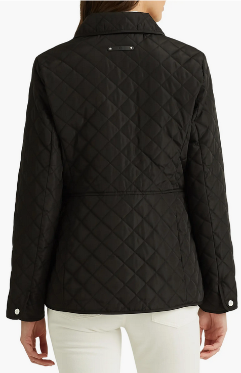 Lauren Ralph Lauren Quilted Jacket