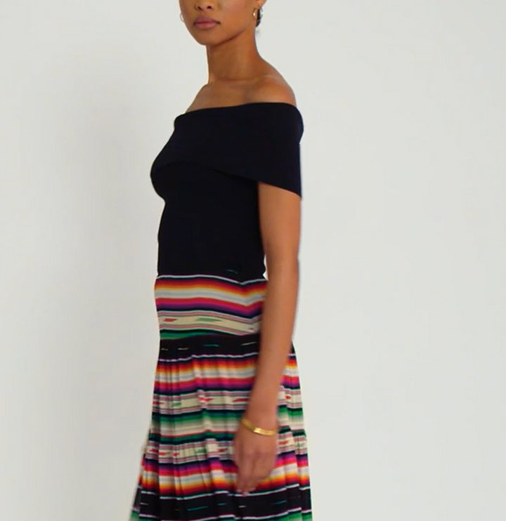 Lauren Ralph Lauren Off-Shoulder Sweater