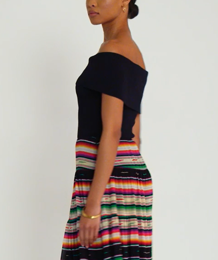 Lauren Ralph Lauren Off-Shoulder Sweater