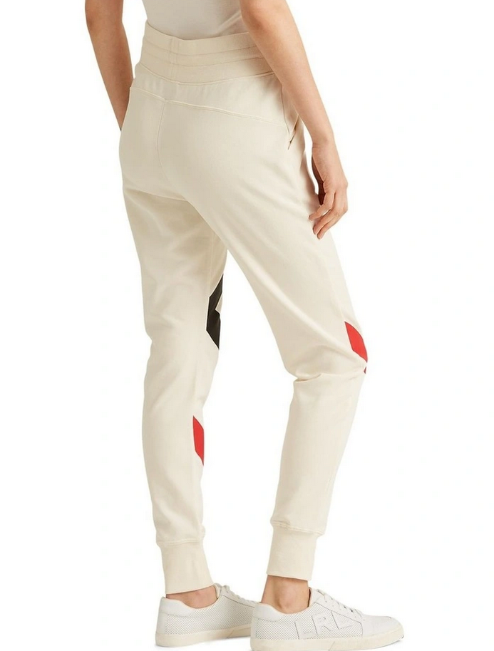 LAUREN RALPH LAUREN French Terry Jogger Pants