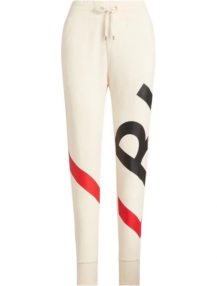 LAUREN RALPH LAUREN French Terry Jogger Pants