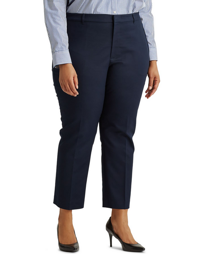 LAUREN RALPH LAUREN Plus Size Career Pants
