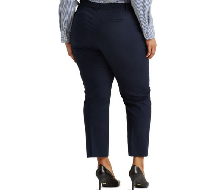 LAUREN RALPH LAUREN Plus Size Career Pants