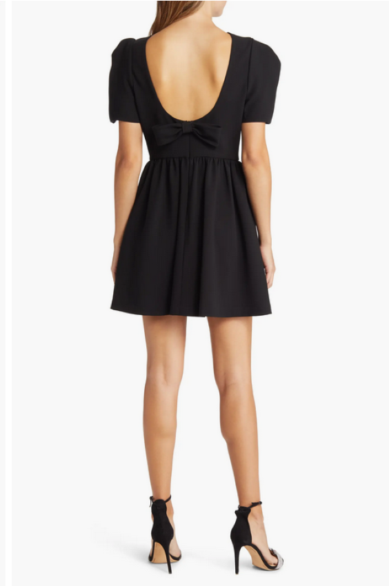 black halo booker mini dress Amazon.com: Black Halo Women's Booker Mini, Botanic Breeze : Clothing, Shoes & Jewelry