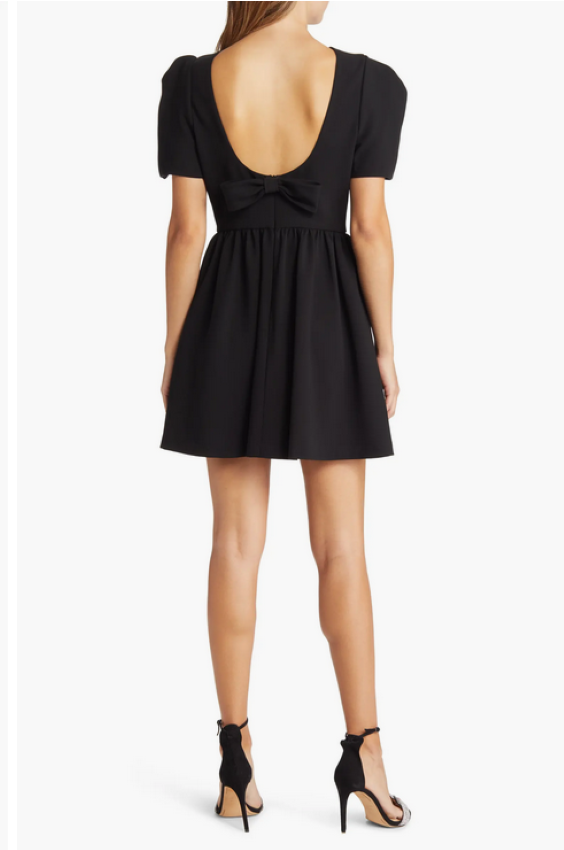 BLACK HALO Booker Mini Dress