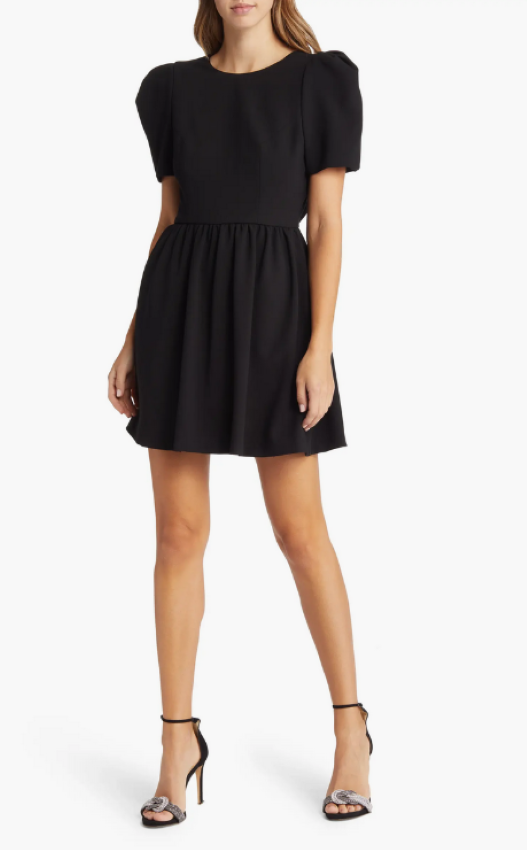 BLACK HALO Booker Mini Dress